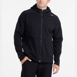 UNRL Impact Full-Zip - Black Thumbnail