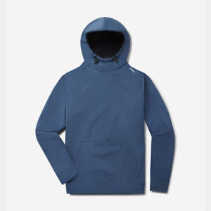 UNRL Crossover Hoodie II - Cavern Blue Thumbnail