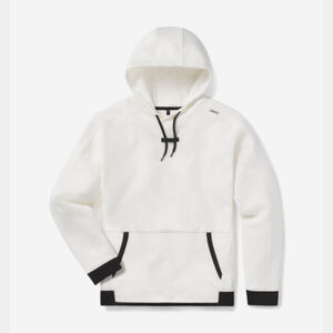 UNRL High Street Hoodie - Ivory Thumbnail