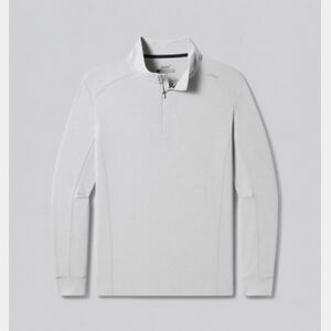 UNRL Ultra Lightweight Quarter Zip - Core Gray Thumbnail