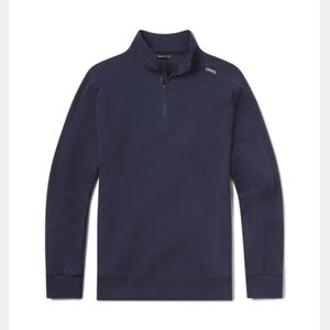 UNRL Outbound Quarter Zip - Midnight Navy Thumbnail