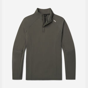 UNRL Highlands Quarter Zip - Grove Thumbnail