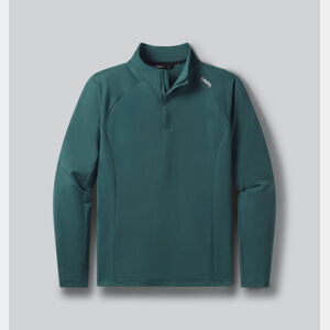 UNRL Highlands Quarter Zip - Twilight Spruce Thumbnail