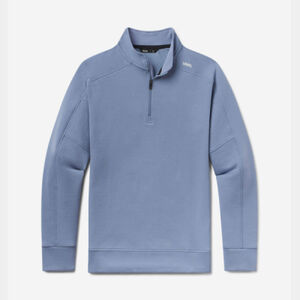 UNRL Outbound Quarter Zip - Storm Blue Thumbnail