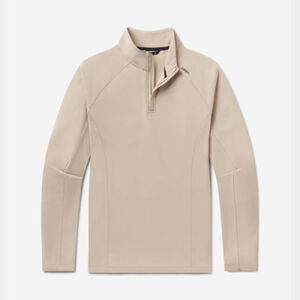 UNRL Highlands Quarter Zip - Sahara Thumbnail