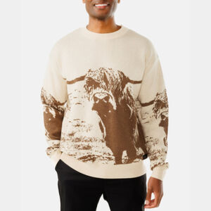 Highlander Wildknit Crewneck Sweater Thumbnail