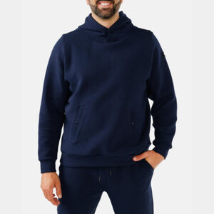 Core Men’s Hoodie - Navy Thumbnail