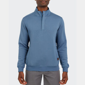 Sunday Quarter Zip - Lake Thumbnail