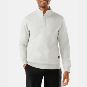 Sunday Quarter Zip - Stone Thumbnail