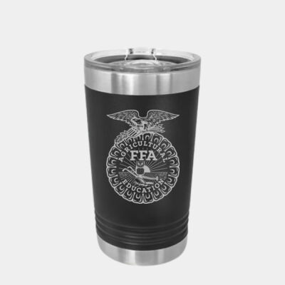 FFA 16 oz. Stainless Steel Tumbler Thumbnail
