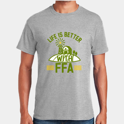 "Life is Better with FFA" T-Shirt Thumbnail