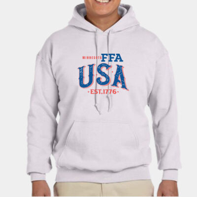 MN FFA USA Hoodie Thumbnail