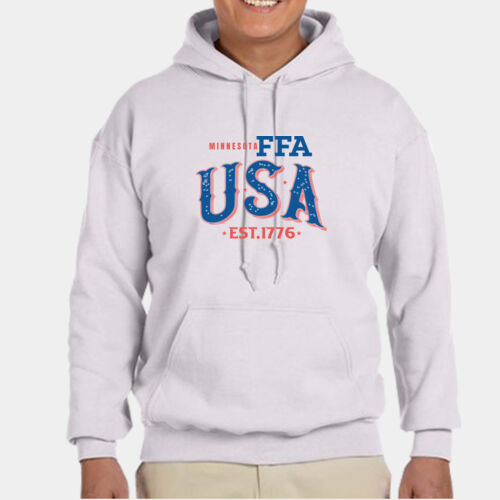 MN FFA USA Hoodie Thumbnail