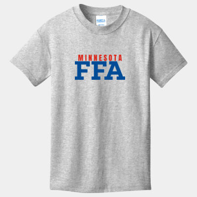 Minnesota FFA Core YOUTH T Thumbnail