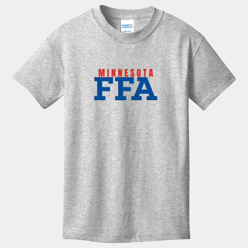 Minnesota FFA Core YOUTH T Thumbnail