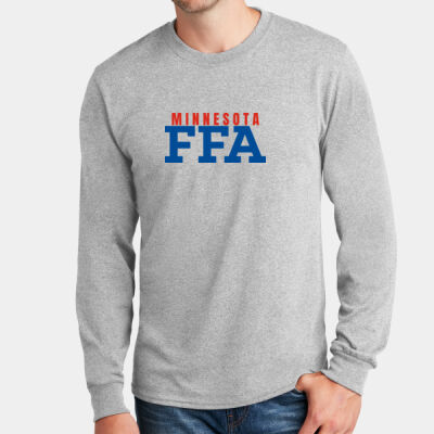 Minnesota FFA Core Long Sleeve T Thumbnail