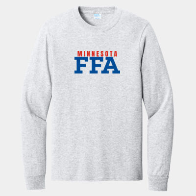 Minnesota FFA Core Long Sleeve T Thumbnail