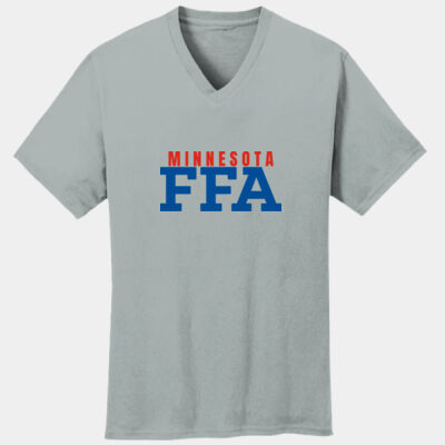 Minnesota FFA Core V Neck T Thumbnail