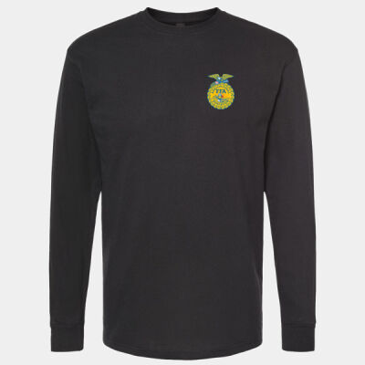 MN FFA Long Sleeve Logo T Thumbnail