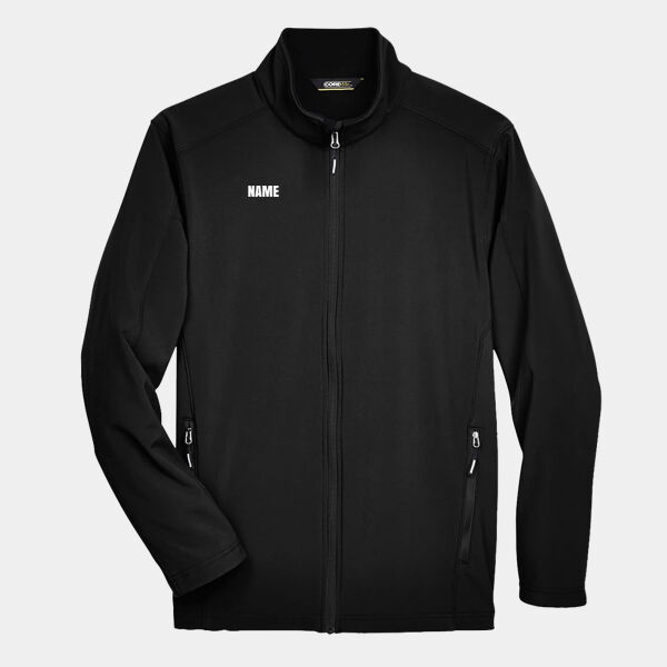 Embroidered Softshell Jacket Thumbnail