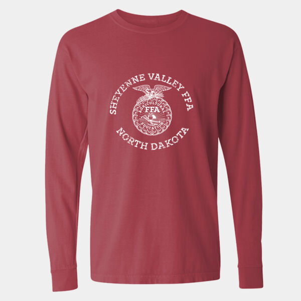 Grunge Long Sleeve Thumbnail