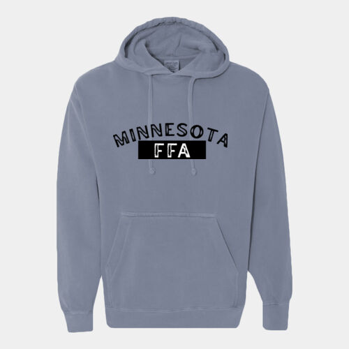 Distressed Hoodie Thumbnail