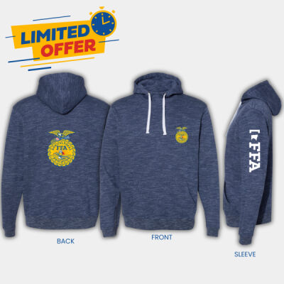 FFA COSMIC HOODIE - Limited Edition Thumbnail