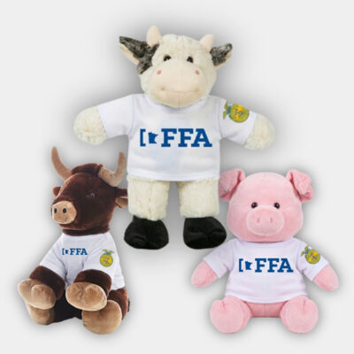 FFA BUILD-A-BUDDY KIT Thumbnail