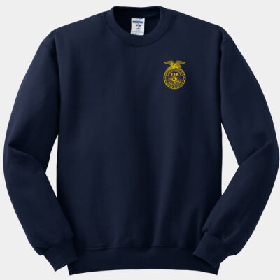 MOBC - NuBlend ® Crewneck Sweatshirt Thumbnail