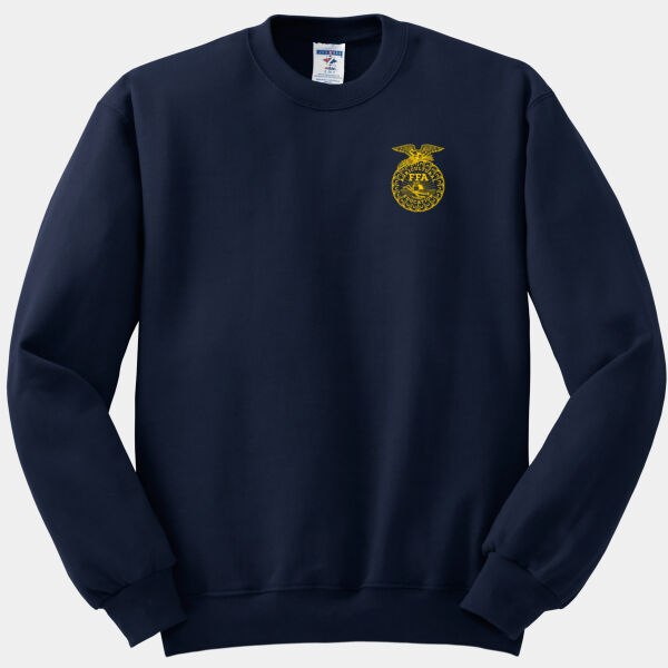 MOBC - NuBlend ® Crewneck Sweatshirt Thumbnail