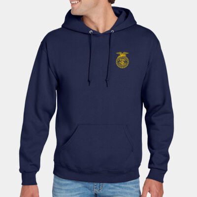 MOBC - NuBlend ® Pullover Hooded Sweatshirt Thumbnail