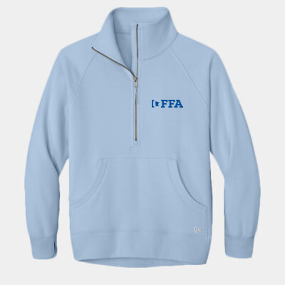 MN FFA - Women's Heritage Fleece 1/2 Zip Thumbnail