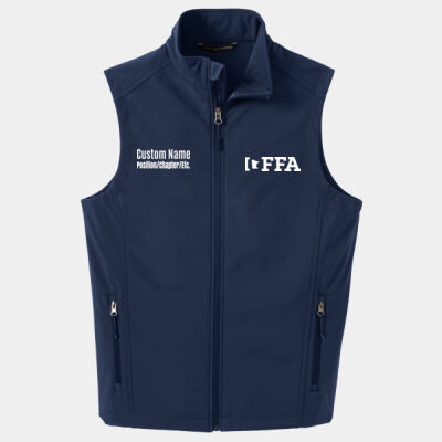 Custom  - Core Soft Shell Vest Thumbnail