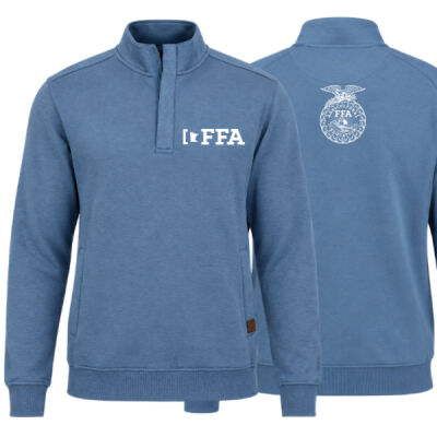 FFA Sunday Men's Quarter Zip Thumbnail