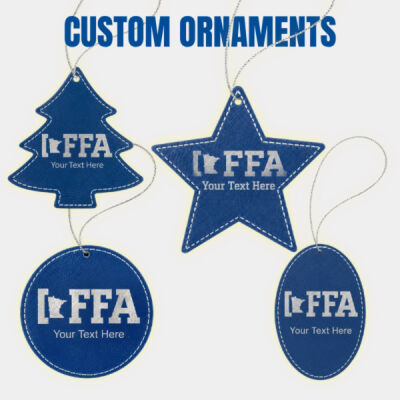FFA Custom Ornament Thumbnail