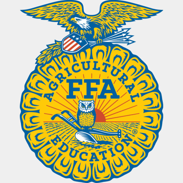 FFA Emblem 3in Thumbnail