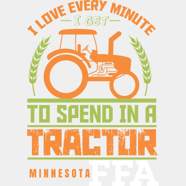 LOVE Tractor Thumbnail