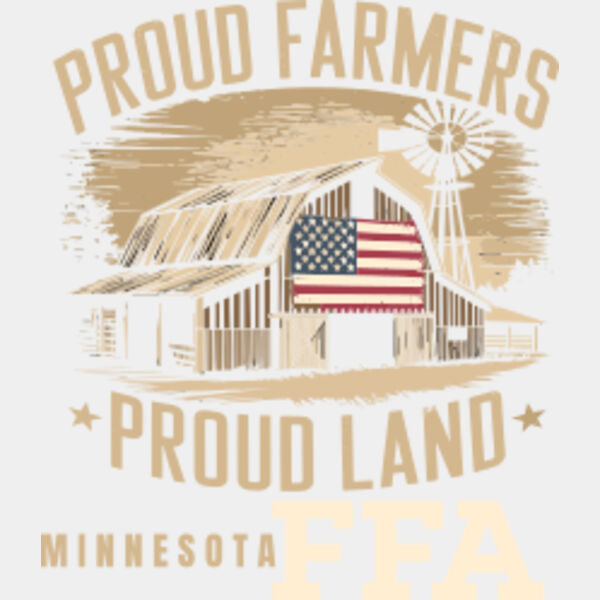 Proud Farmer Thumbnail