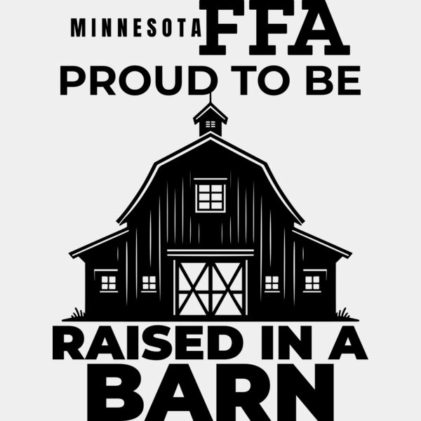 Raised in A Barn Thumbnail