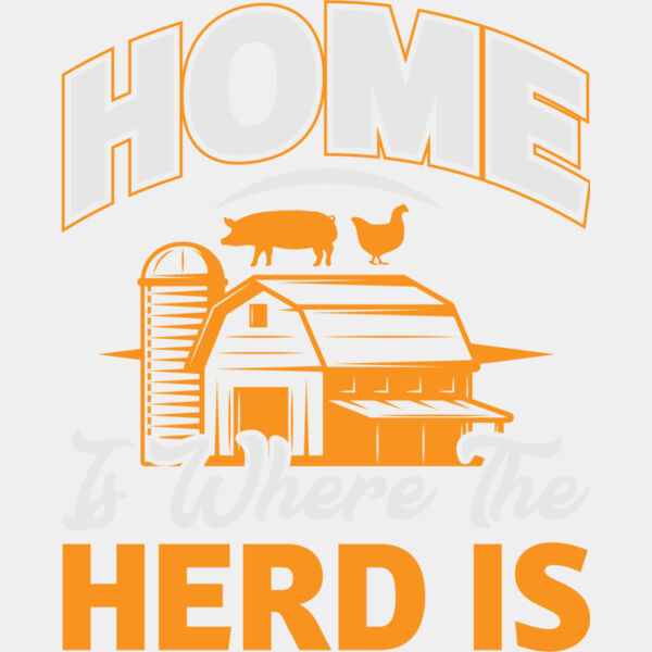 HOME IS WHERE THE HERD IS Thumbnail