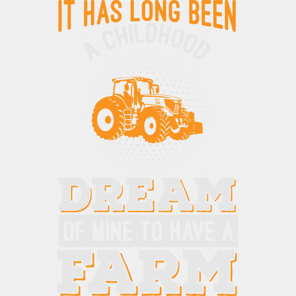 FARM CHILDHOOD DREAM Thumbnail