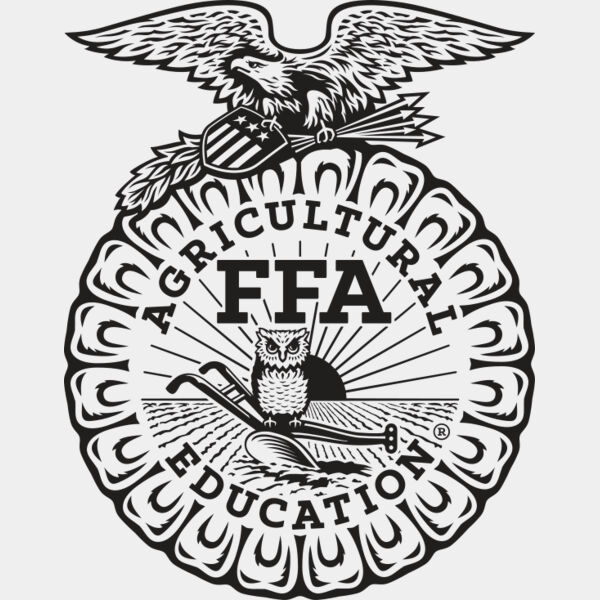 NationalFFA Emblem R 1C Black Thumbnail