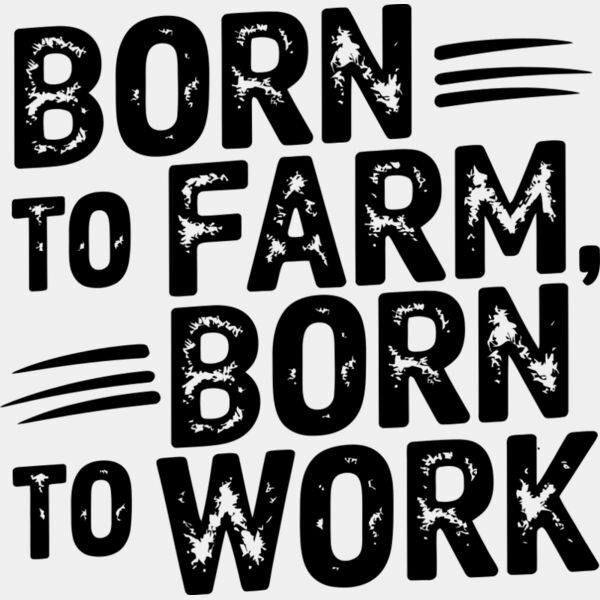 Born To Farm Thumbnail