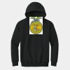 Youth Heavy Blend Hooded Sweatshirt Thumbnail