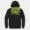 Youth Heavy Blend Hooded Sweatshirt Thumbnail