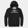 Youth Heavy Blend Hooded Sweatshirt Thumbnail