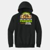Youth Heavy Blend Hooded Sweatshirt Thumbnail
