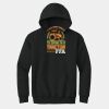 Youth Heavy Blend Hooded Sweatshirt Thumbnail