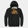 Youth Heavy Blend Hooded Sweatshirt Thumbnail