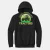 Youth Heavy Blend Hooded Sweatshirt Thumbnail
